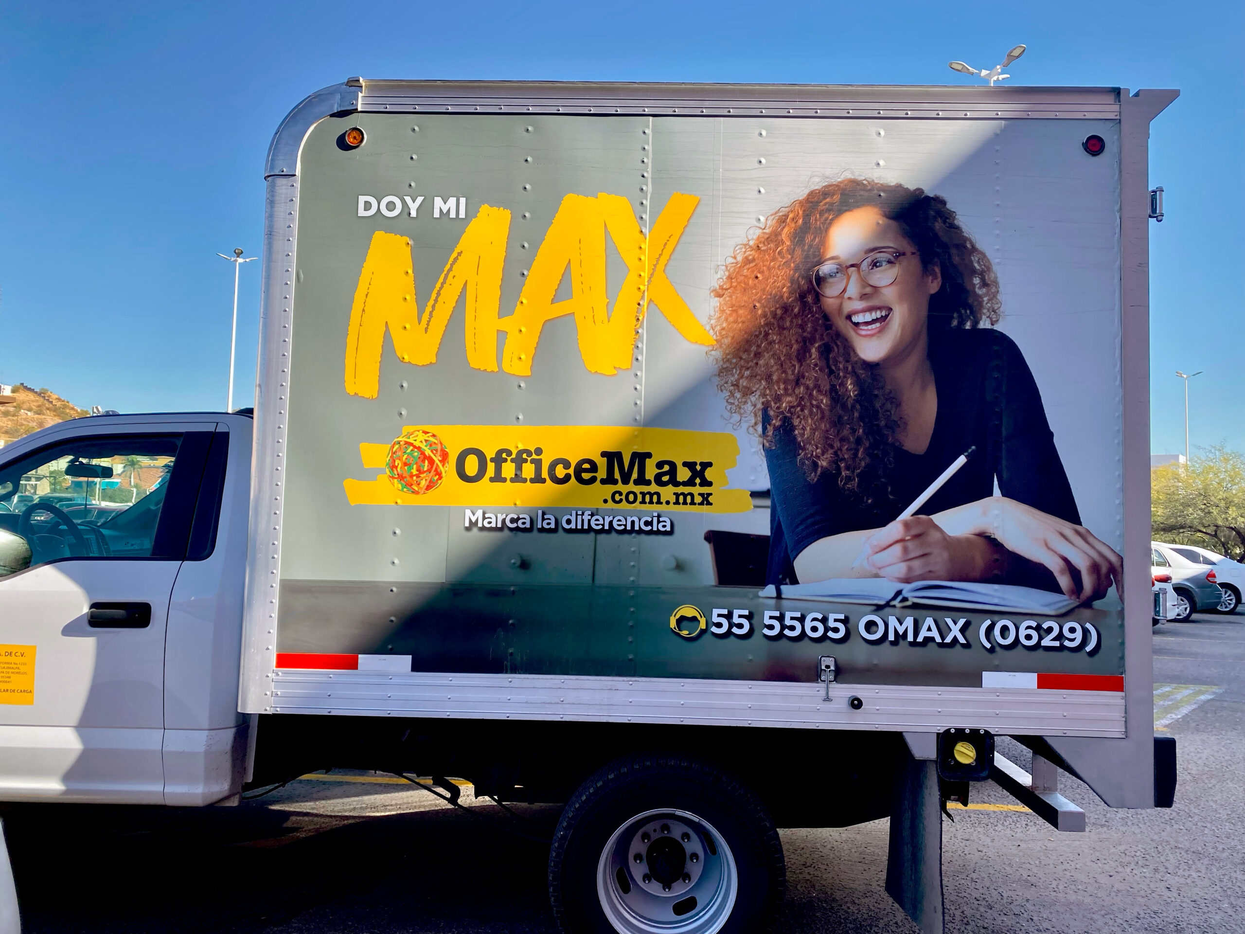 Office Max – Da Tu Max – Macasan